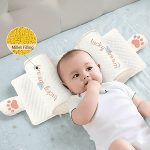Baby Sleep Pillow – Soft Support | وسادة نوم الطفل
