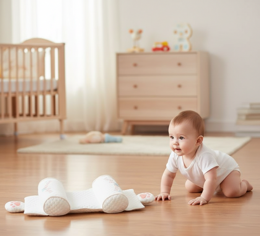 Baby Sleep Pillow – Soft Support | وسادة نوم الطفل