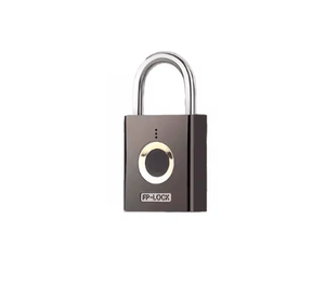 Fingerprint Padlock | قفل بالبصمة